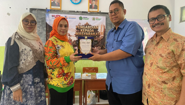 Pengabdian kepada Masyarakat melalui Seni Tari untuk Penguatan Kecerdasan Emosional Siswa